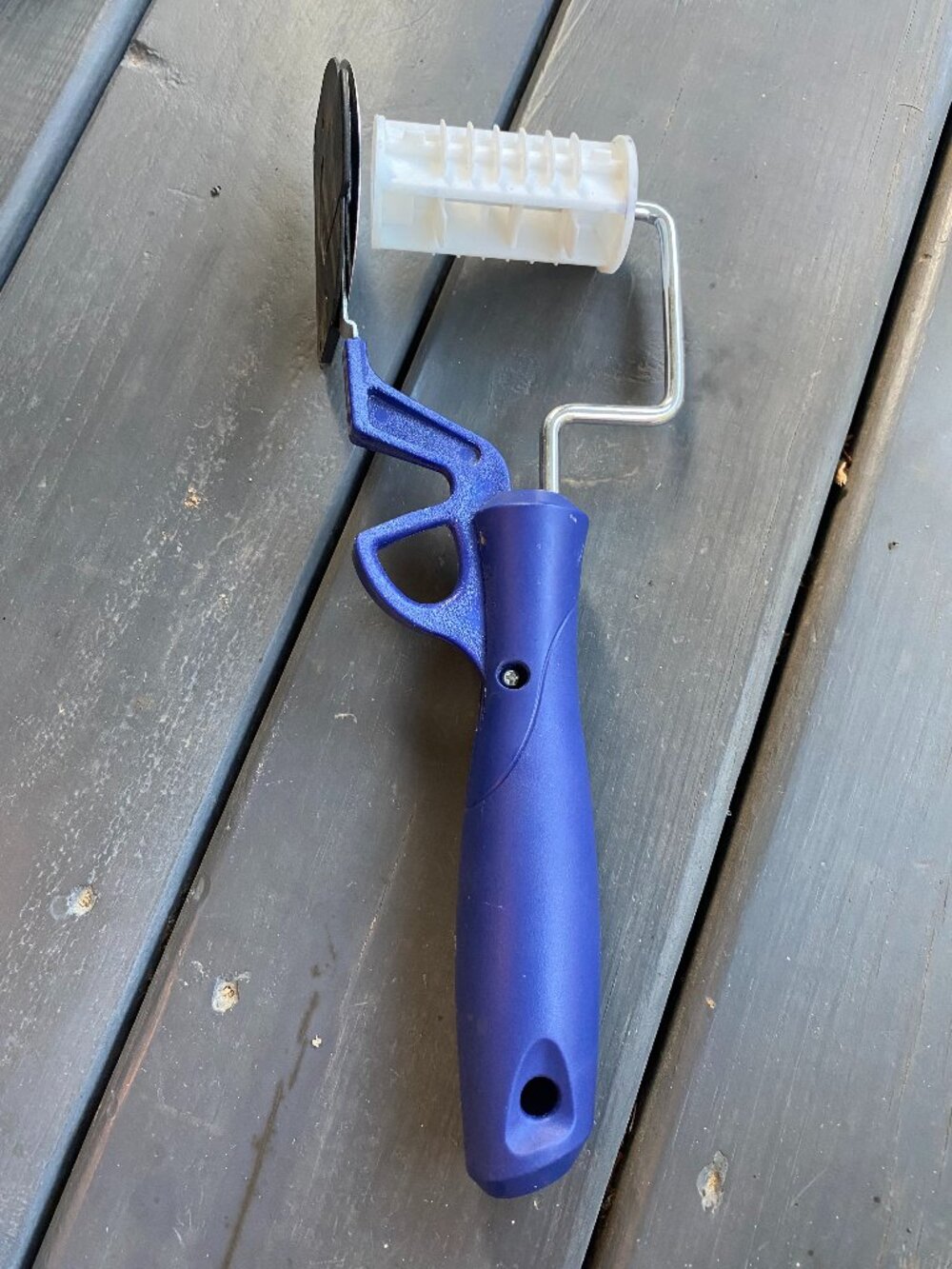 Clean-Cut Paint Edger Roller-Like NEW!